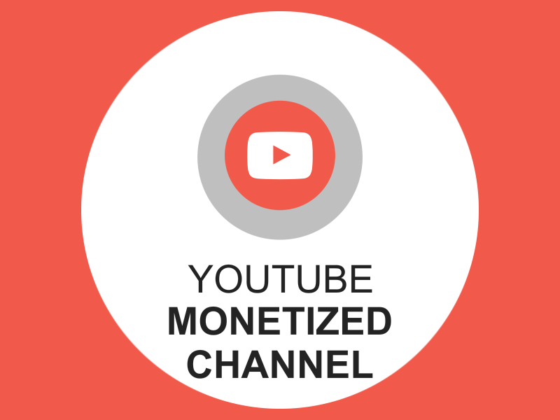 How to monetize the YouTube channel in an organic way?