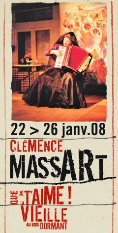 CLEMENCE MASSART